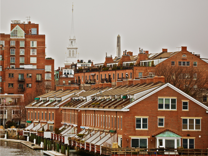 Union Wharf Condominiums