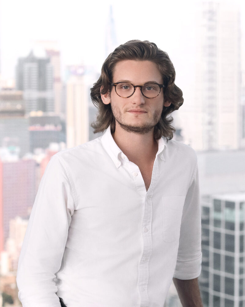 Alex Kleitman headshot