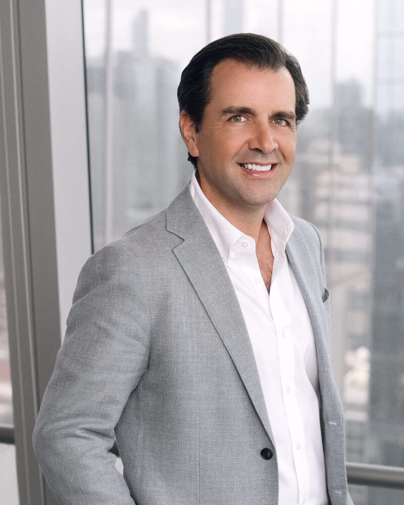 Headshot of Michael Drennan