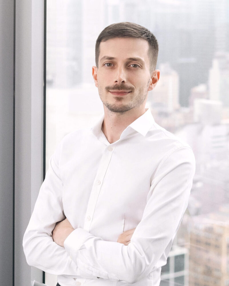 Orcun Bayrak headshot