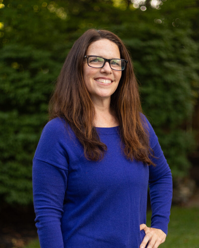Libby Callahan Headshot